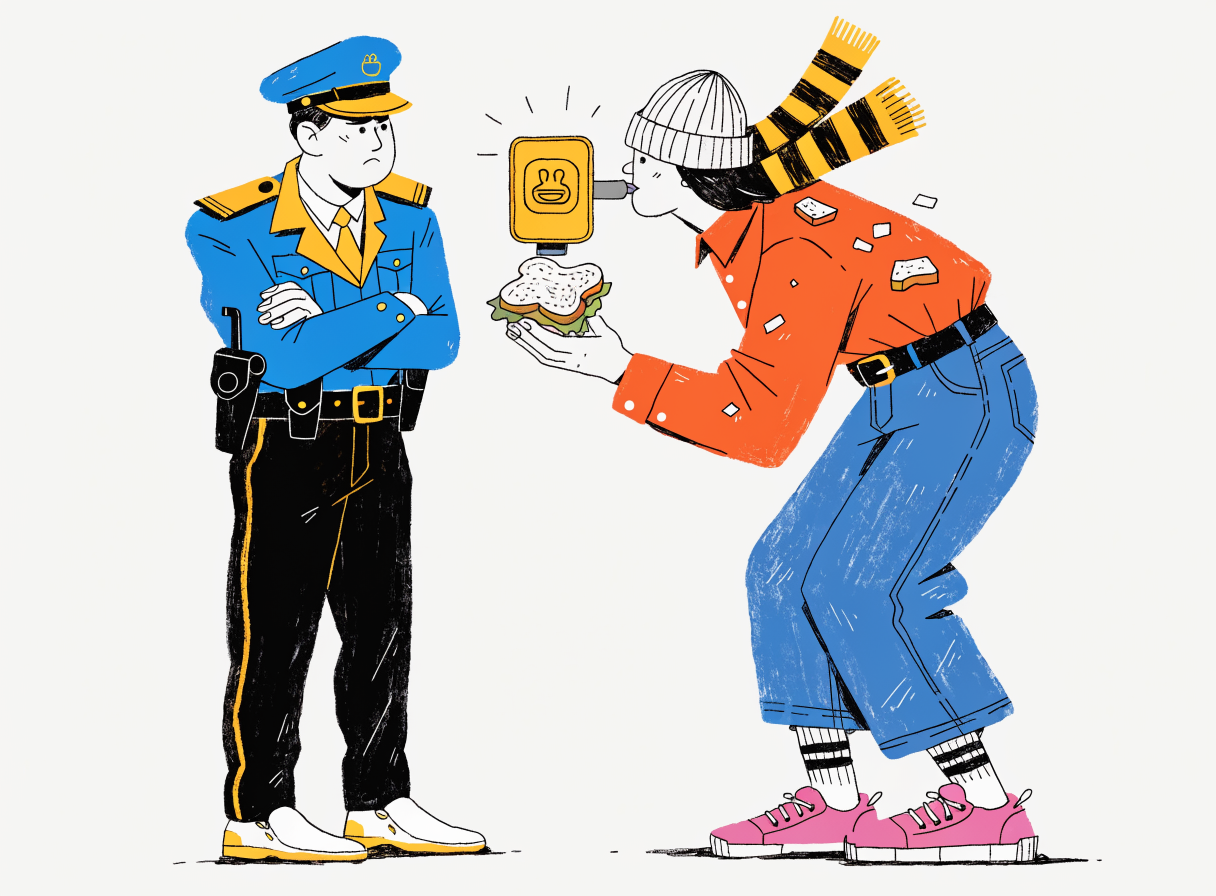 Editorial illustration