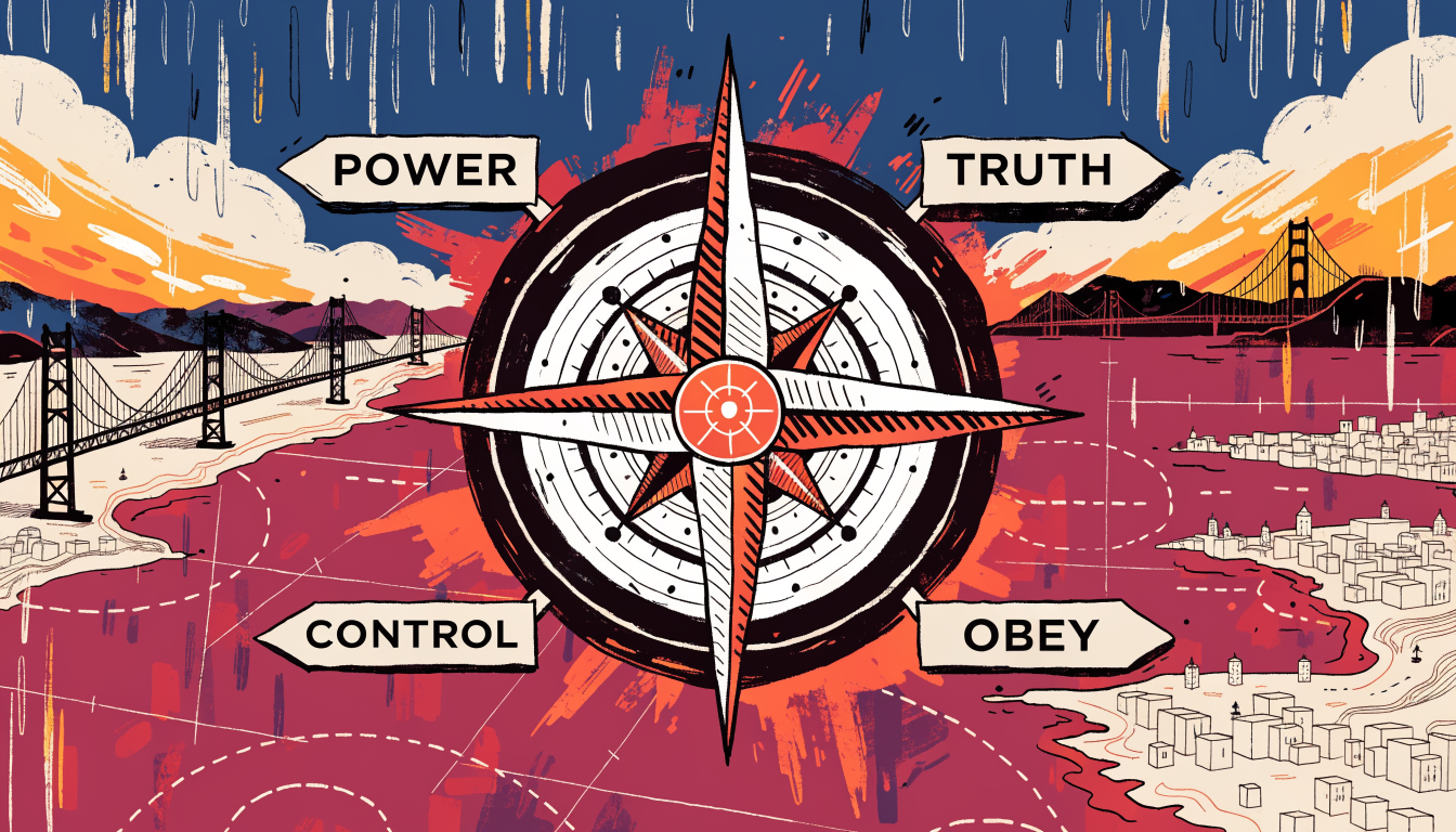 Editorial illustration