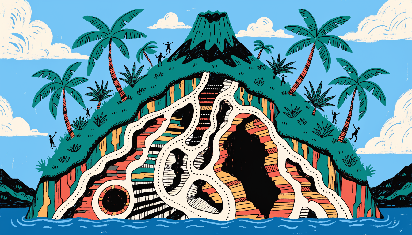 Editorial illustration